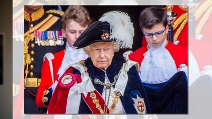 Elizabeth II annule encore une tradition à cause de la pandémie