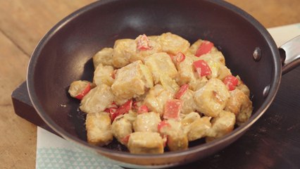 Max's-Style Tofu Sisig Recipe | Yummy PH