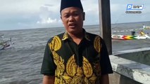 Diamuk Ombak, Pembatas Laut hingga Rumah Warga di Lekok Kemasukan Air Laut