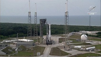 Cápsula não tripulada da Boeing é lançada rumo à ISS