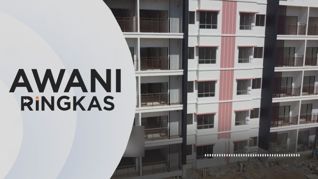 AWANI Ringkas: Kediaman bertanah jadi pilihan di Malaysia
