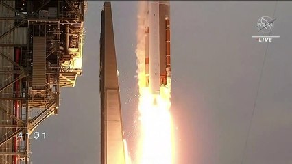 Polémico Starliner de Boeing despega hacia la ISS en una prueba clave