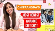 Modern Love Mumbai | Chitrangda Singh ON Missing Quality Time In Life, Praises Arshad Warsi & More