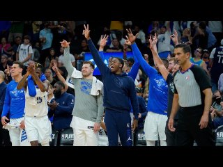 NBA Slaps Dallas Mavericks With $50000 Bench Decorum Fine The Team’s