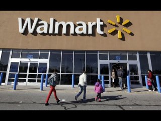 World’s richest family loses $17 billion in Walmart wipeout