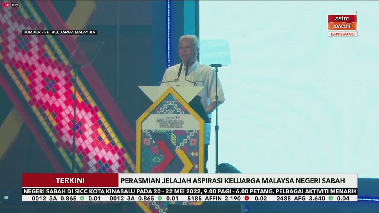 Kerajaan positif penuhi perkara dalam MA63