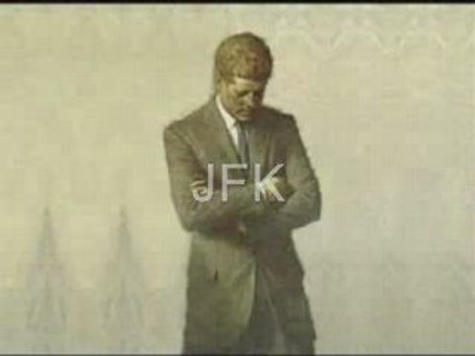 ILLUMINATI PROJECT Part 16 - JFK