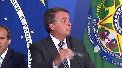 Bolsonaro se reunirá con Elon Musk no Brasil