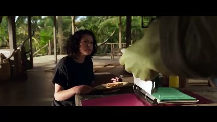 SHE-HULK Bande Annonce VF (2022) Série Marvel