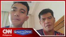 Richard Gonzales, John Misal spin silver for the country | Sports Desk