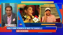 Mary Paz Banquells rompe el silencio tras su renuncia