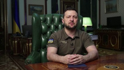 نشرة الصباح | زيلينسكي: وضع دونباس أشبه بـ "الجحيم"