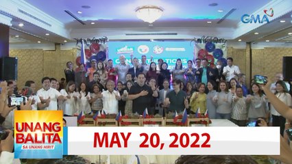 Unang Balita sa Unang Hirit: May 20, 2022 [HD]