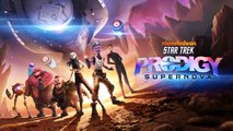 Star Trek Prodigy : Supernova - Trailer  d'annonce