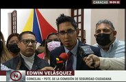 Ordenanza de Convivencia Ciudadana y Justicia de Paz será ejecutada en 22 parroquias de Caracas