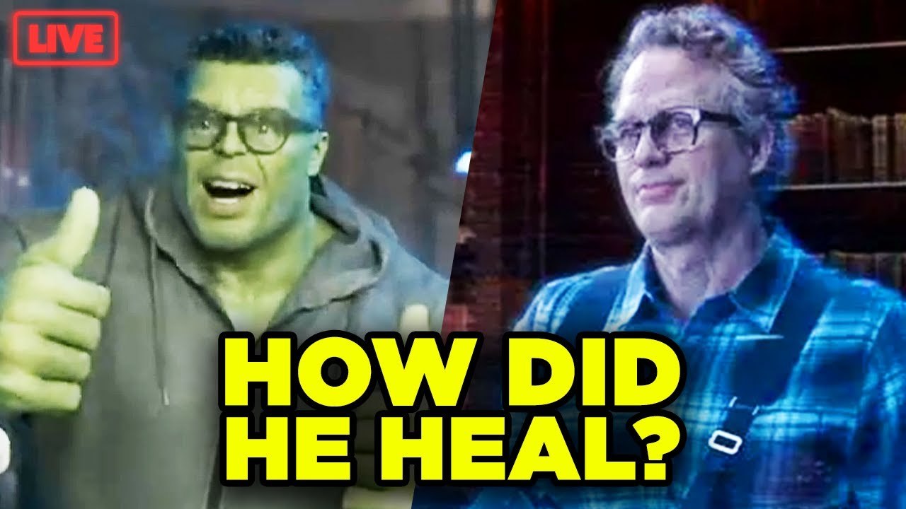 SHE HULK Why Bruce Banner is Smart Hulk Explained - The Breakroom