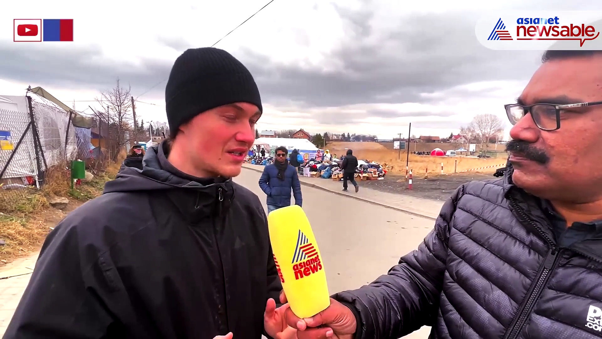 Really touching to see people suffering: European union parliament member Maltigali