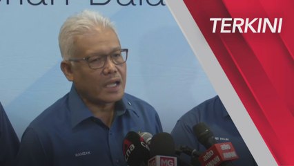 [TERKINI] Sidang media Perkhidmatan Mobile Recovery Treatment AADK