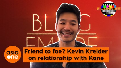 E-Junkies: Kevin Kreider opens up about the cast and how the friendship is falling apart