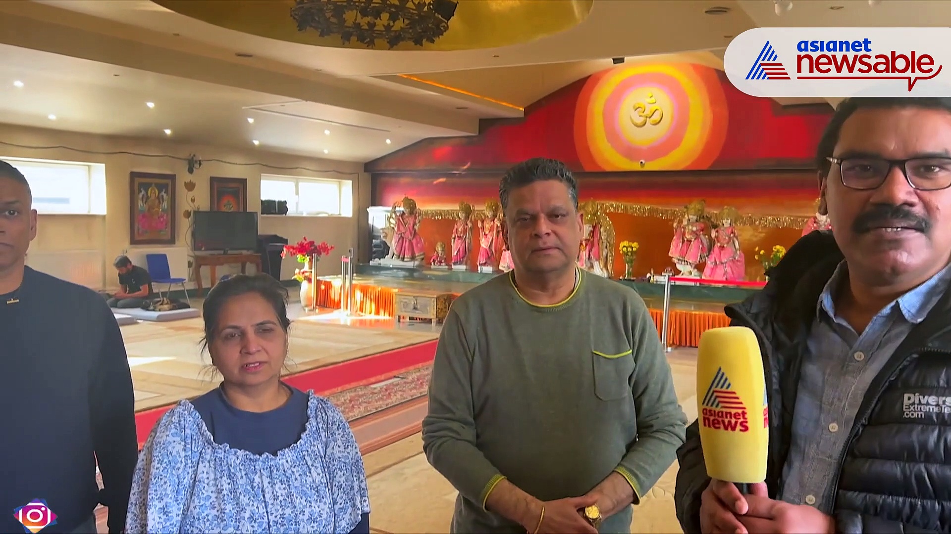 Hindu Bhavan in Poland’s Warsaw upholds humanitarian act during Russia-Ukraine crisis