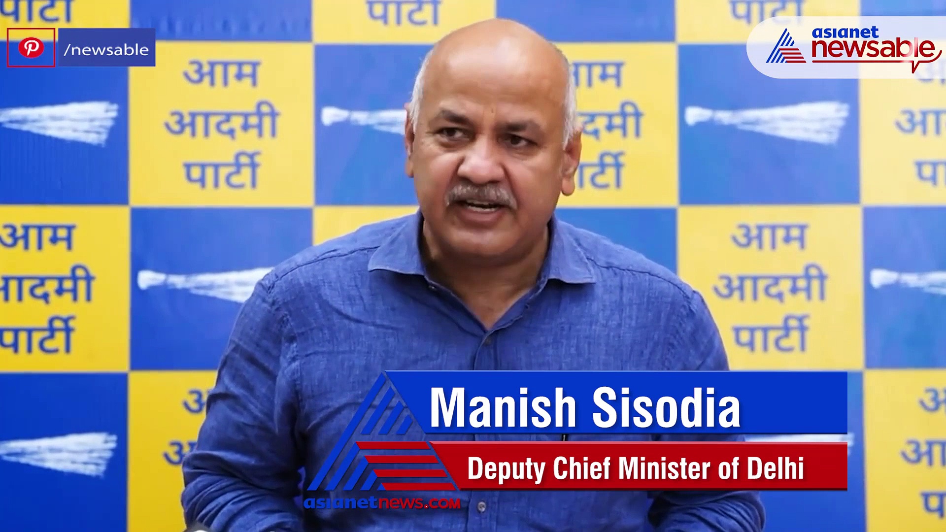 BJP wants to get Kejriwal killed, claims AAP