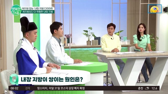 내장 지방형 뱃살 진단법 알려드림★ 다이어트 후 찾아오는 노화도 있다?!