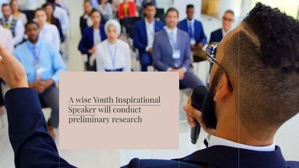 Hire the Ultimate Youth Motivational Speaker