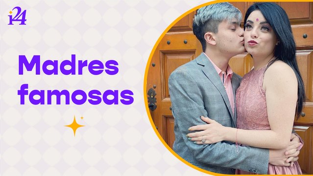 Violeta Isfel, Sofía Vergara y otras famosas que se convirtieron en madres cuando aún eran adolescentes