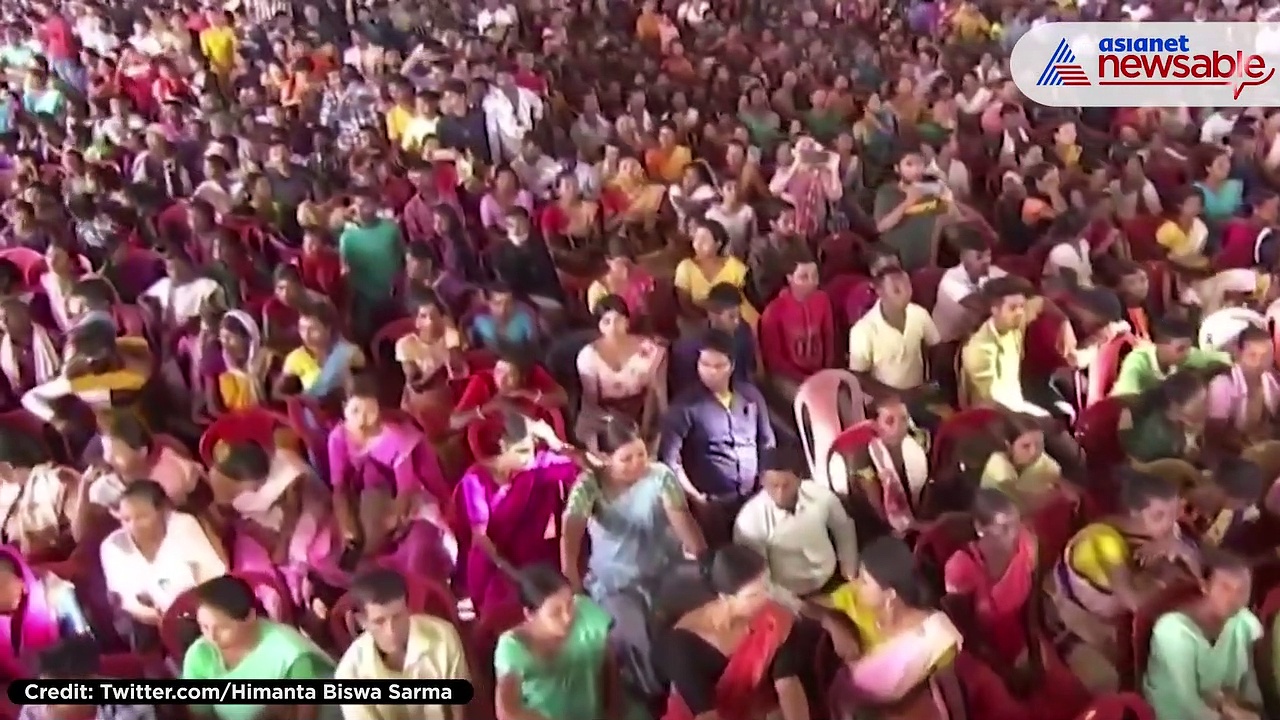 'Dedicate my last years to...' Ratan Tata addresses citizens at PM Modi's Assam event