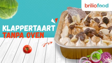 Resep klappertaart tanpa oven, lembut dan bisa jadi ide jualan