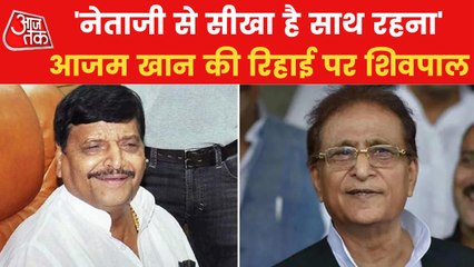 Ground Report: Azam Khan released amid tight security