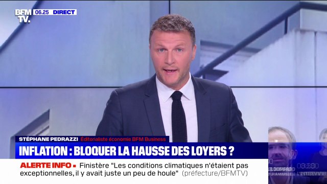 Pour faire face à l'inflation, faut-il bloquer la hausse des loyers ?