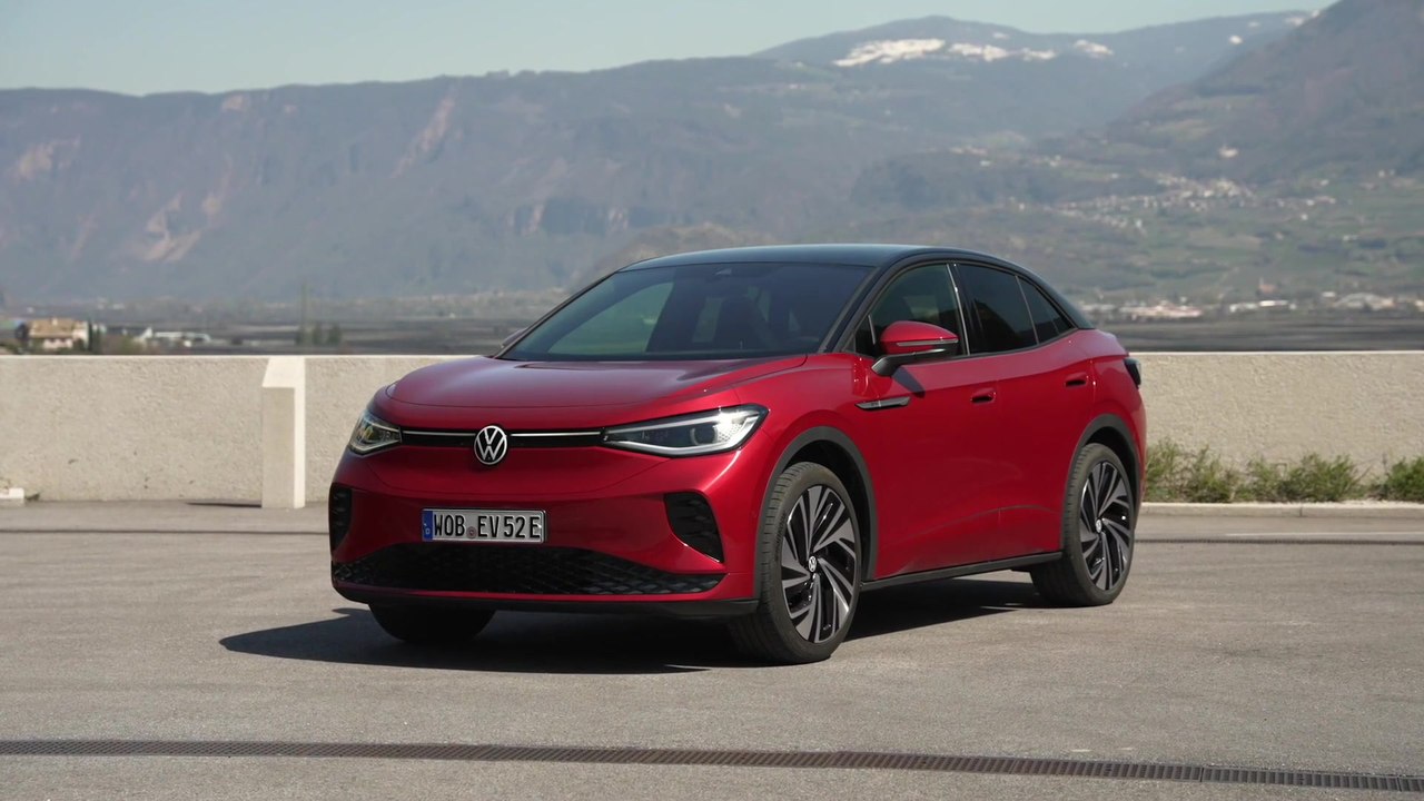 Volkswagen ID.5 und ID.5 GTX - Flächenlichtleiter in den Heckleuchten und Intelligente Innenraum-Beleuchtung