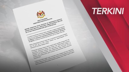[TERKINI] KJ ketuai delegasi Malaysia ke mesyuarat WHO, WEF