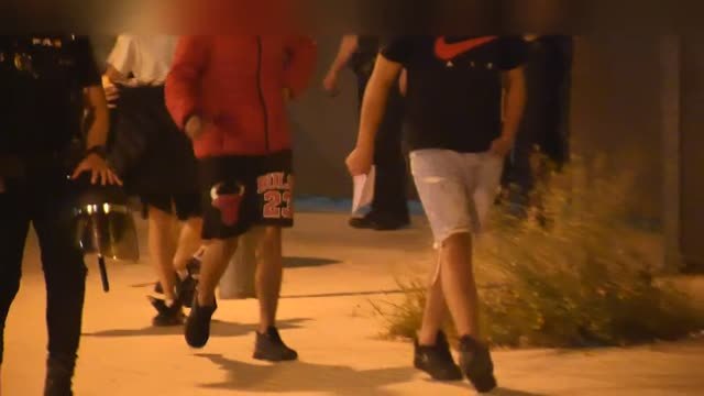 Libertad vigilada para los cinco detenidos por su presunta implicación en la violación de dos menores en Burjassot