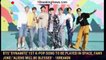 BTS' 'Dynamite' 1st K-pop song to be played in space, fans joke: 'Aliens will be blessed' - 1BREAKIN