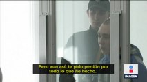 “Sí. Admito la culpa”: Soldado ruso enjuiciado por crímenes de guerra en Ucrania