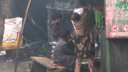 Bebé indígena de 19 meses falleció en Bogotá tras presentar cuadro de malaria