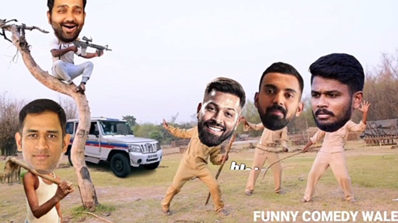 Ipl 2022 funny comedy video