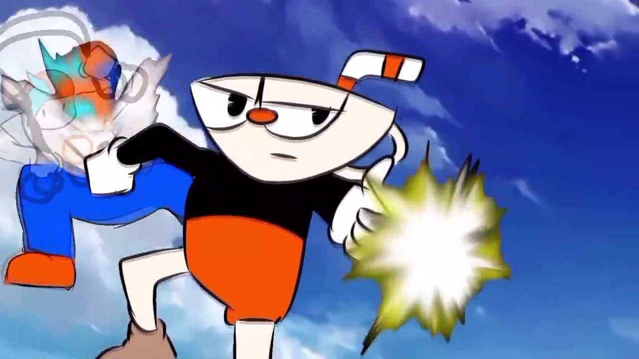 FNF ZONE | INDIE CROSS CUPHEAD VS BF “KNOCKOUT” | FRIDAY NIGHT FUNKIN