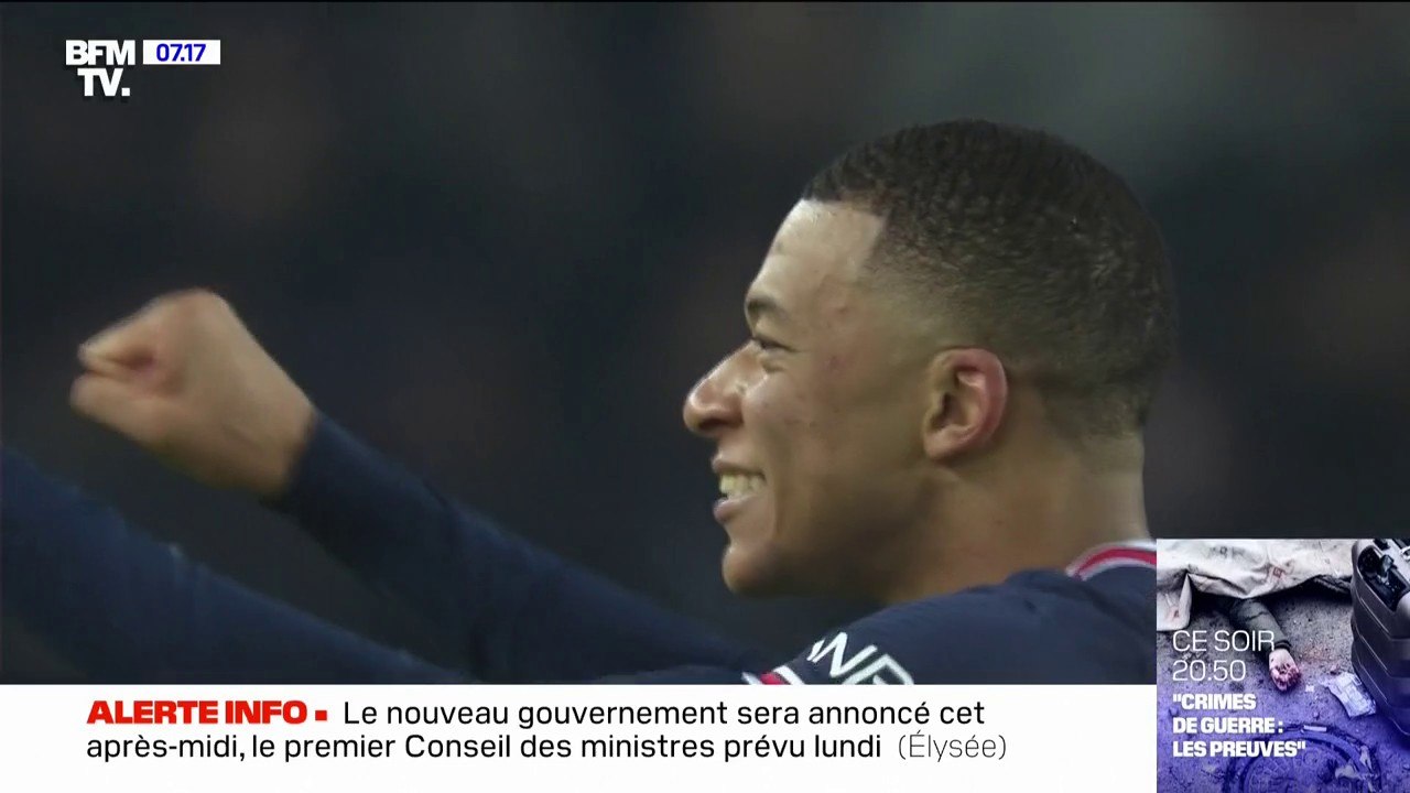 Rester au PSG ou partir au Real Madrid ? Fin du suspense ce week-end pour Kylian Mbappé