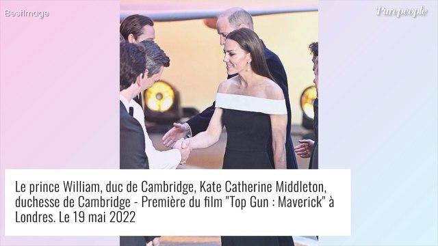 Tom Cruise croise une célèbre ex sur le tapis rouge, Kate Middleton sort le grand jeu