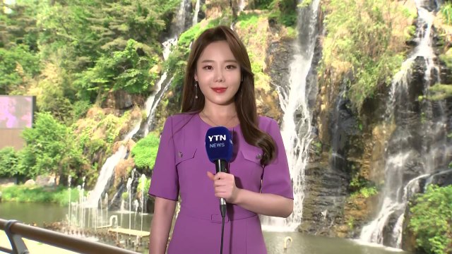 [날씨] 오늘 낮 더위, 호남 한때 소나기...주말 맑고 남부 소나기 / YTN