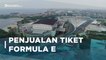 Tiket VIP Formula E Ludes, Kelas Festival Baru 15% | Katadata Indonesia