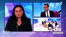 Malaise TV : Ce moment de souffrance en direct sur France 3 de Sophie Carnicer, candidate Rassemblement Nationale aux législatives du Territoire de Belfort