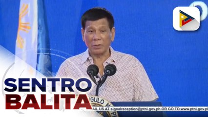 Download Video: Pagiging 'safe and secure' ng Pilipinas, iiwang legasiya ng Duterte Administrasyon, ayon sa Palasyo