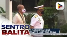 PHL Navy, nagdiriwang ng ika-124 anibersaryo ngayong araw; Sec. Lorenzana, iginiit ang pagpapalakas sa PHL Navy at ipinaalala na kailangan umano ng maintenance sa mga biniling kagamitan