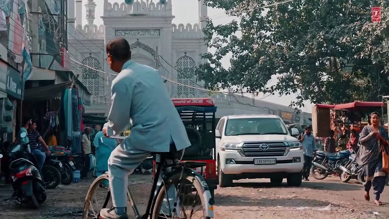 Teri Jatti- Kaur B (Official Video) - New Punjabi Song 2022