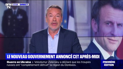 Annonce du nouveau gouvernement: c'est quoi un "bon casting" ?