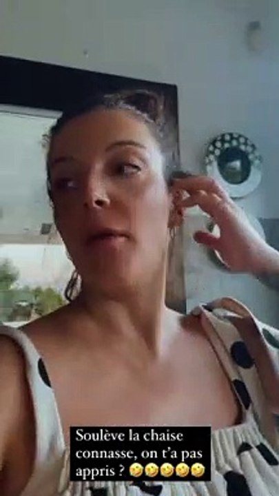 Camille Lellouche s'exprime sur les joies de la grossesse